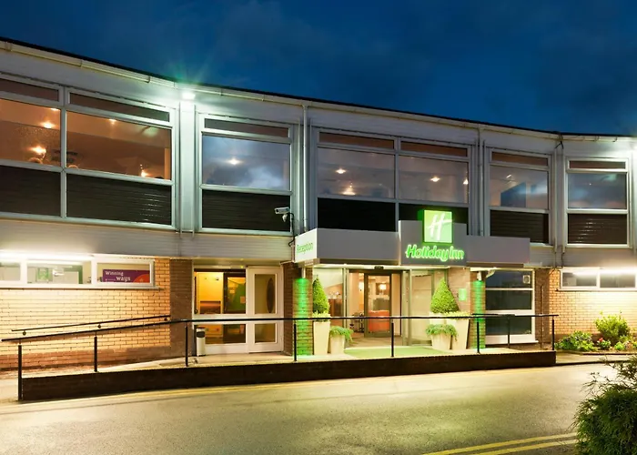 Holiday Inn Chester South By Ihg
