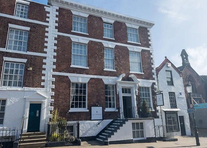 The Townhouse Chester