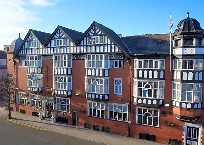 Chester Station Hotel, Sure Hotel Collection By Best Western